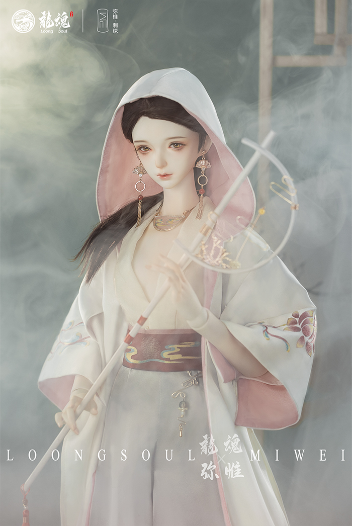 BJD SD 人偶 娃娃 BJD古风 BJD三分